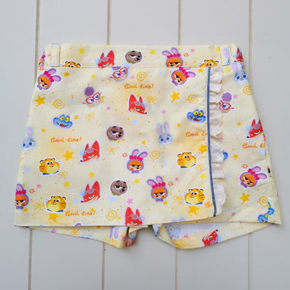 Zoom Skort
