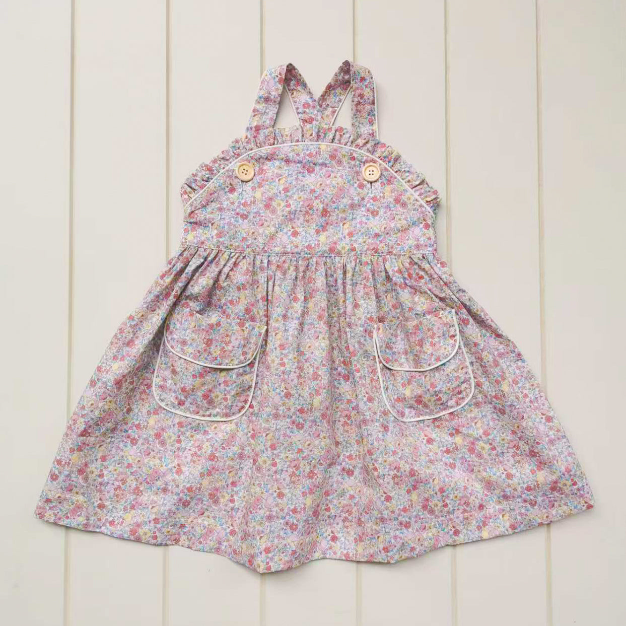 Hana Duckling Dress