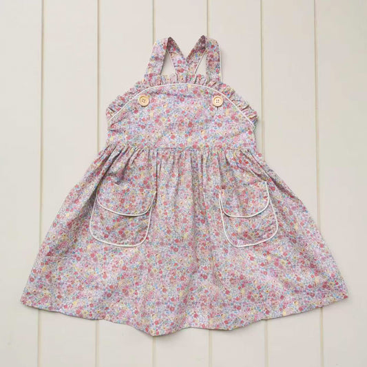 Hana Duckling Dress