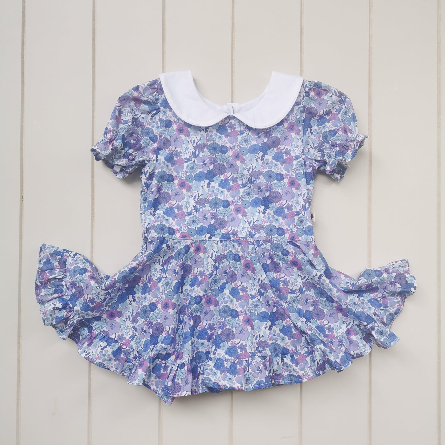Iriselle PeterPan Frilly