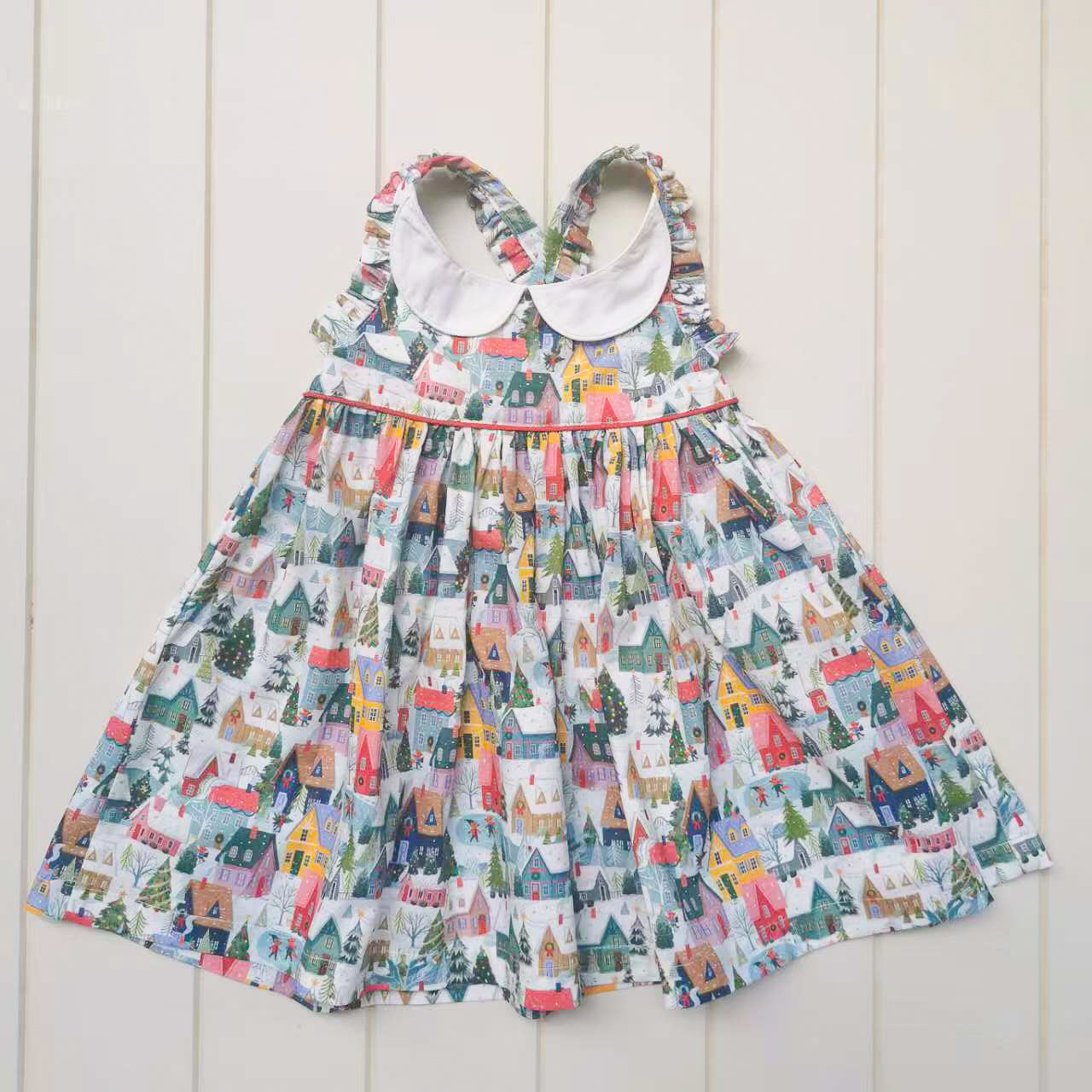 Eira Hummingbird Dress