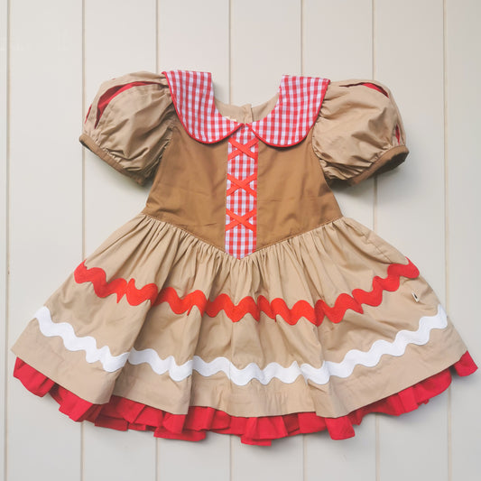 Gingie Everafter Dress