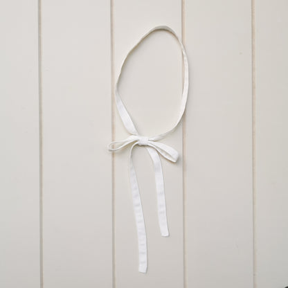 The White Tie