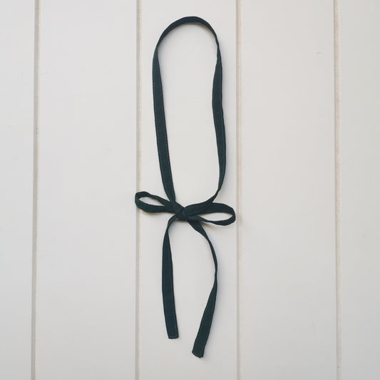 The Forest Green Tie