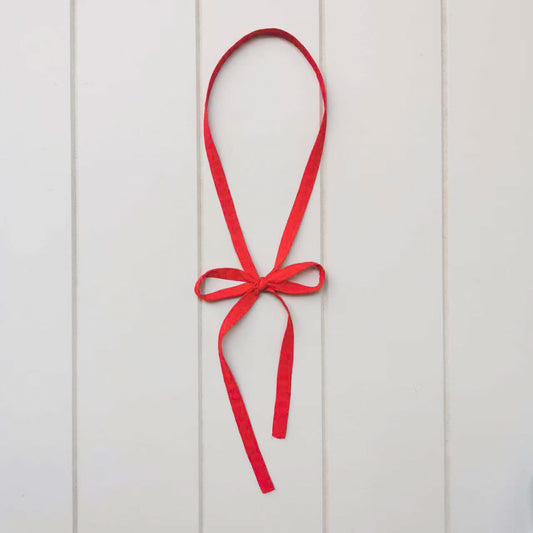 The Red Tie