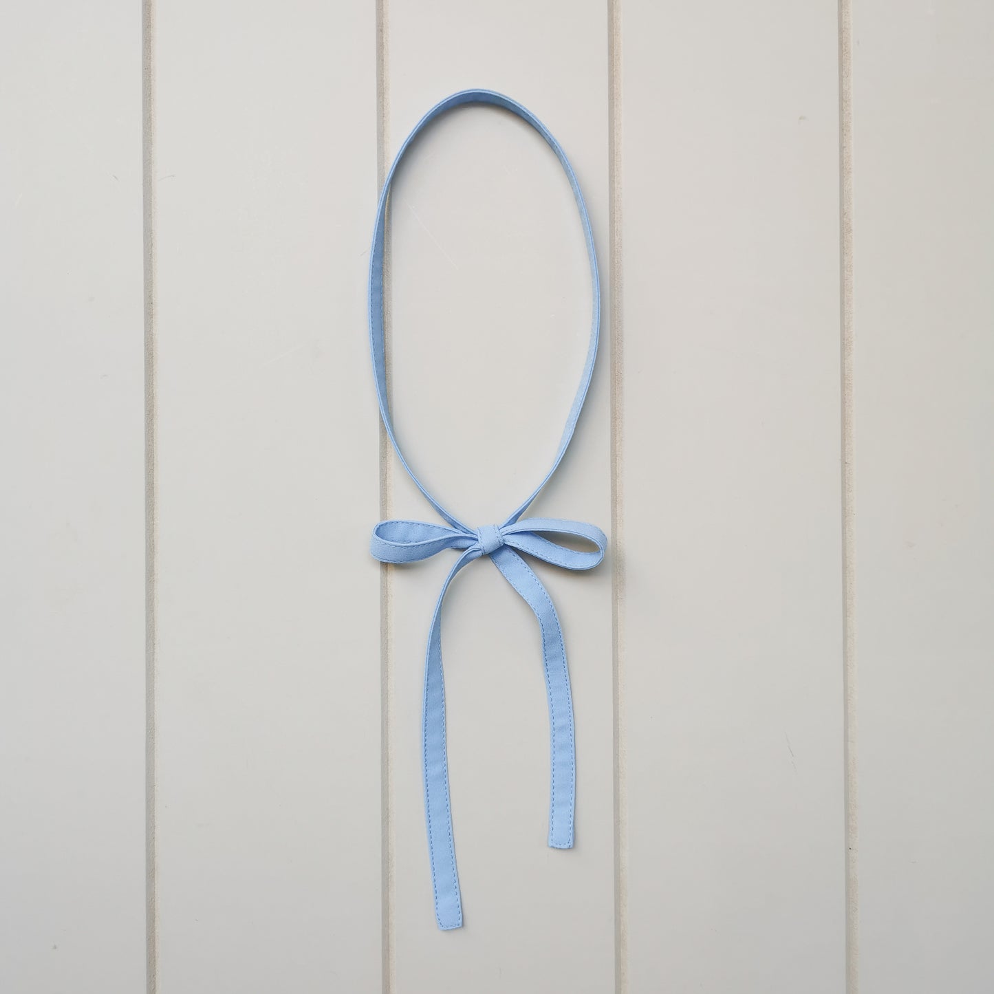 The Baby Blue Tie