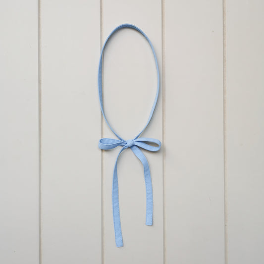 The Baby Blue Tie