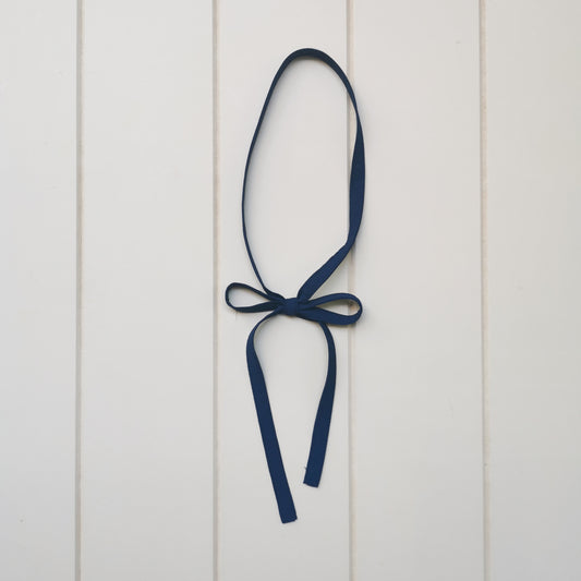 The Navy Tie