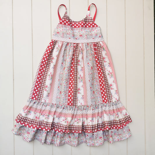 Ria Hippy Dress