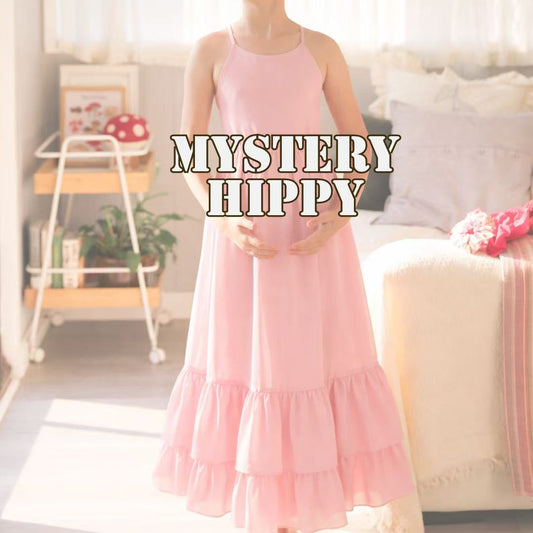 MYSTERY Channy Hippy Dress - Five Little Acorns