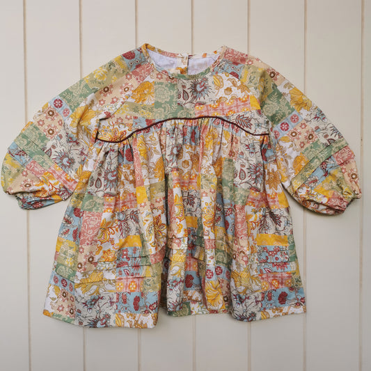 Jessy Babydoll dress