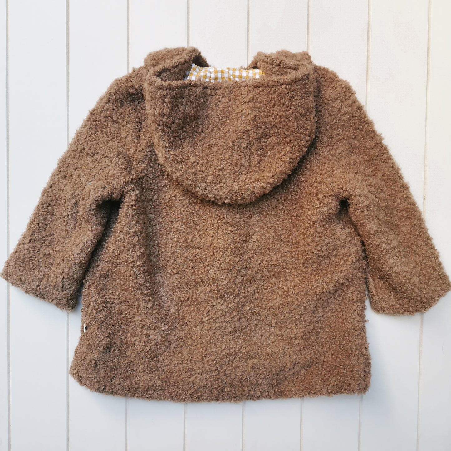 Bear Duffle Coat