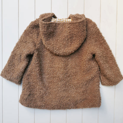 Bear Duffle Coat
