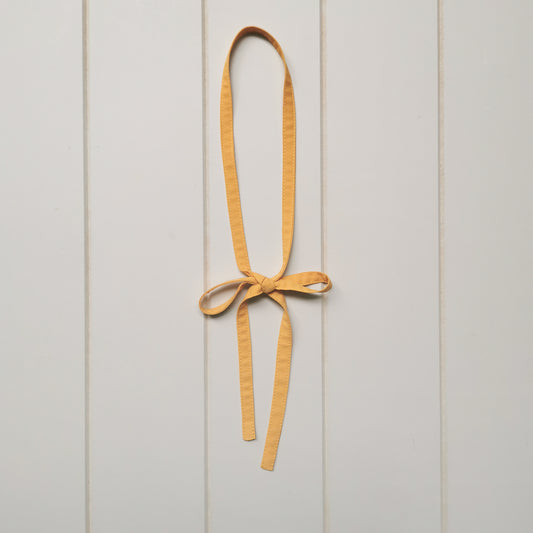 The Mustard Tie