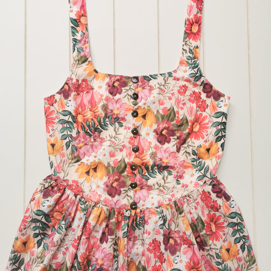 Garnet Mummy vixen Dress (Adult size)