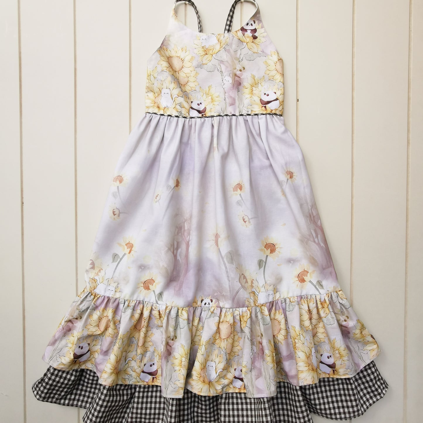 Pam Hippy Dress