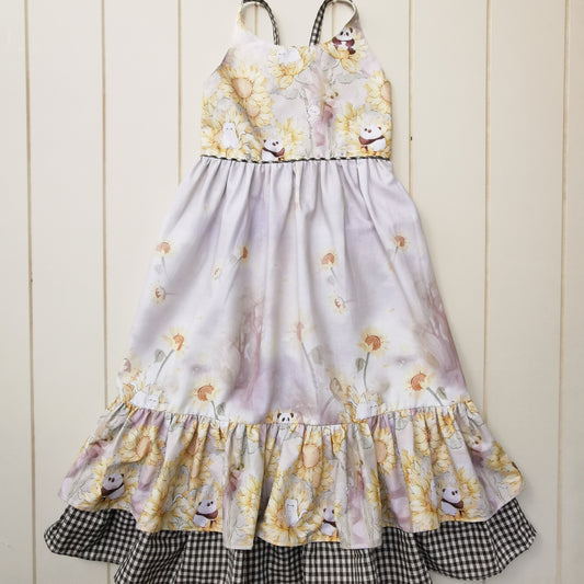 Pam Hippy Dress