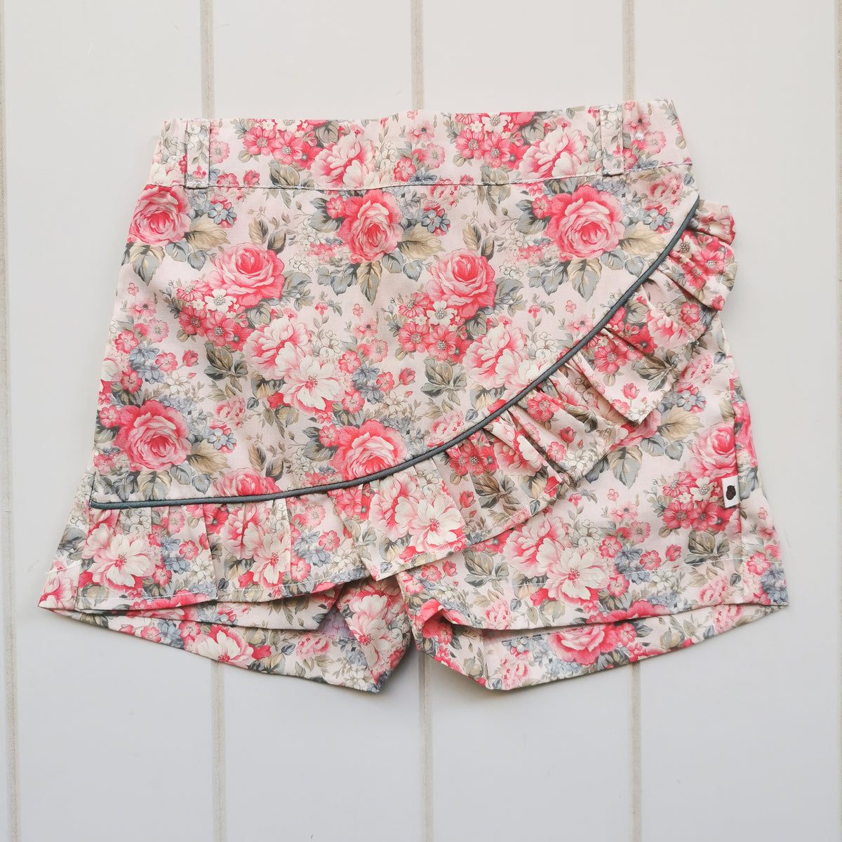 Sophie Skort & Suspenders