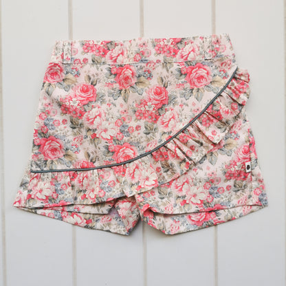 Sophie Skort & Suspenders