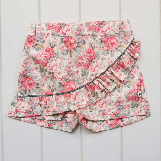Sophie Skort & Suspenders