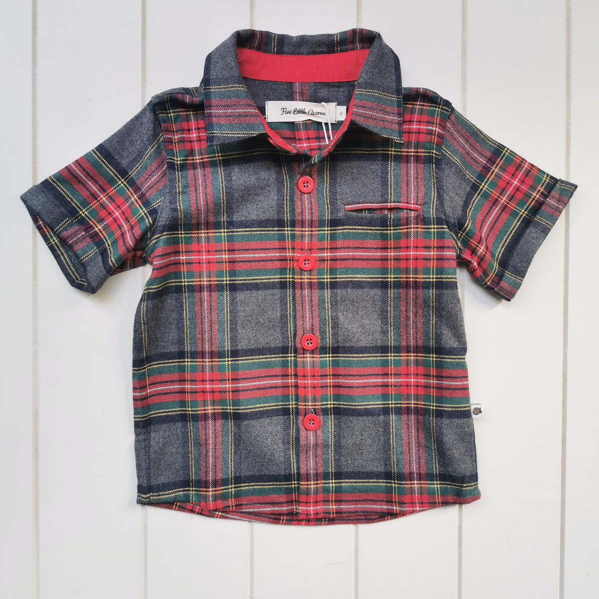 Winifred Miracle Dress & Shirt