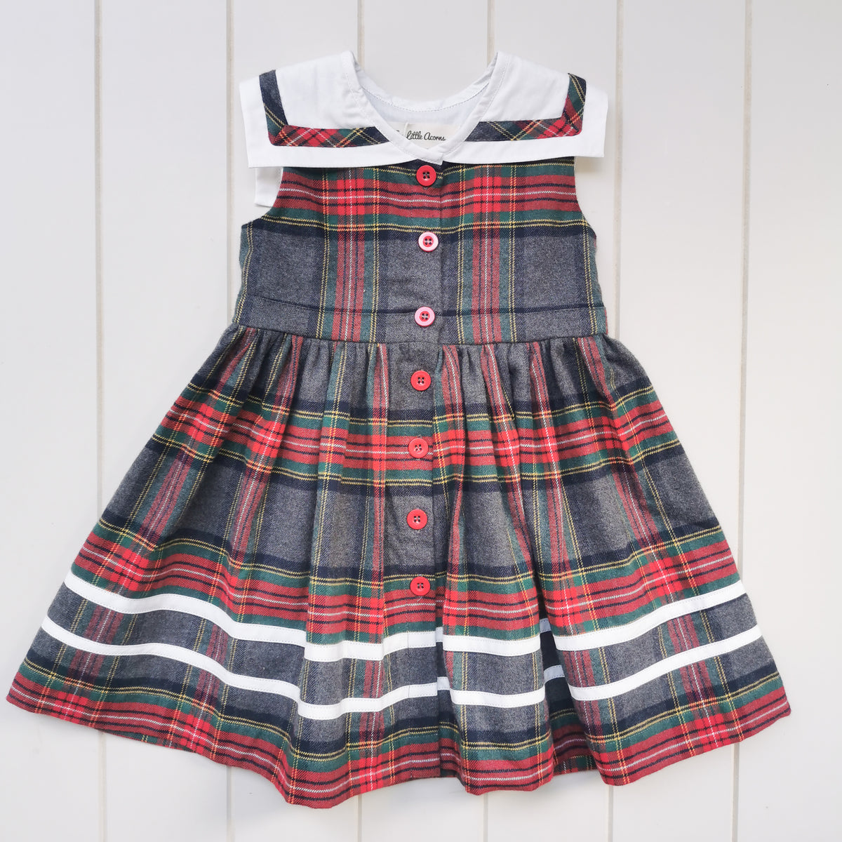 Winifred Miracle Dress & Shirt