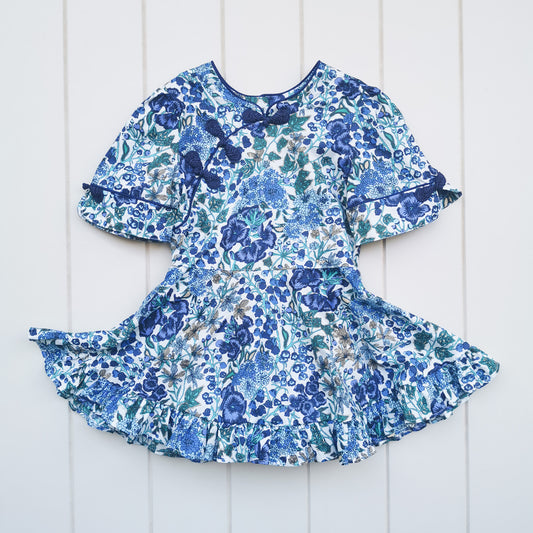 Twila Luna Frilly Romper