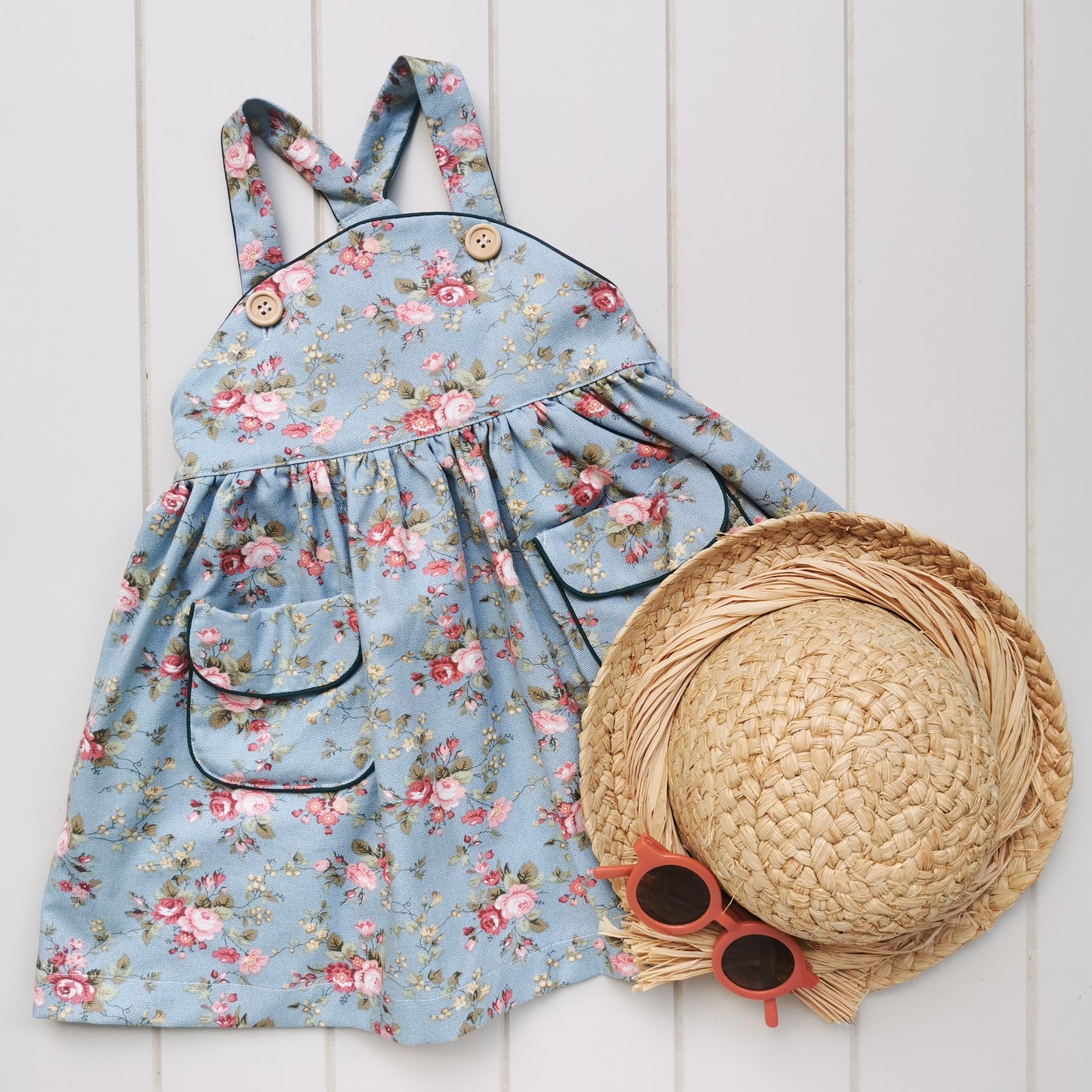 Lou Duckling Dress