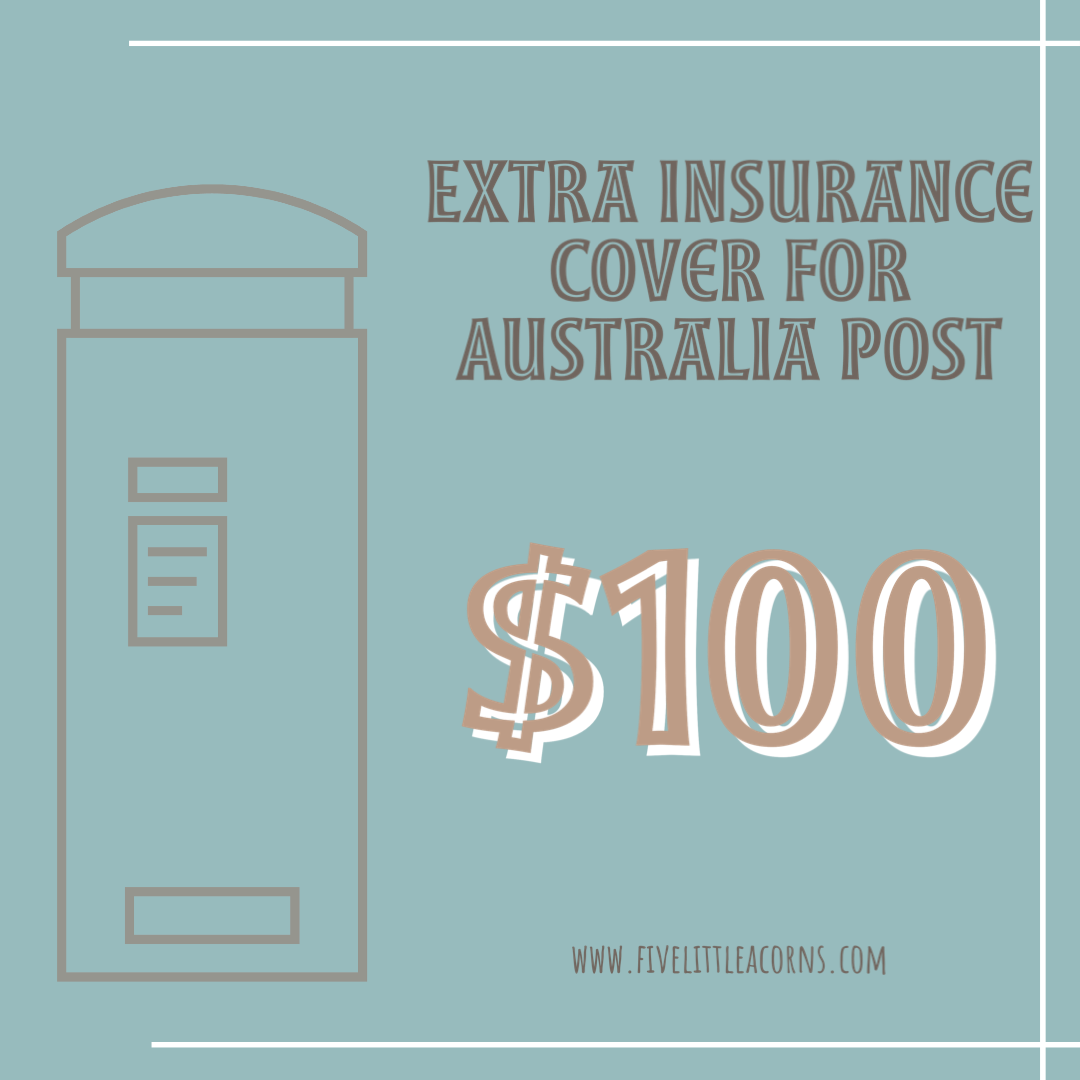 Extra Insurance Cover for Australia Post